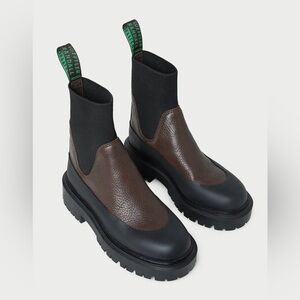 Loeffler Randall Suri Boots NWOT 8.5